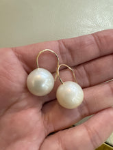 AA Quality South Sea Pearl Earrings