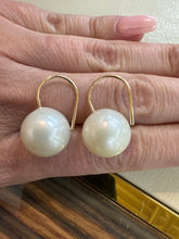 AA Quality South Sea Pearl Earrings