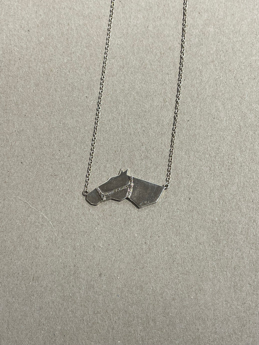 Horse Chain Necklace