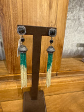 Black Onyx Diamond Earrings - Vincent Peach Fine Jewelry