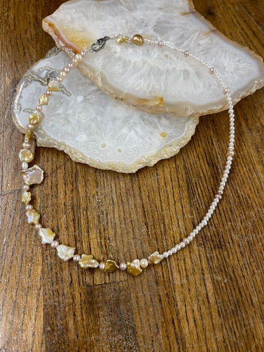 Freshwater Necklace