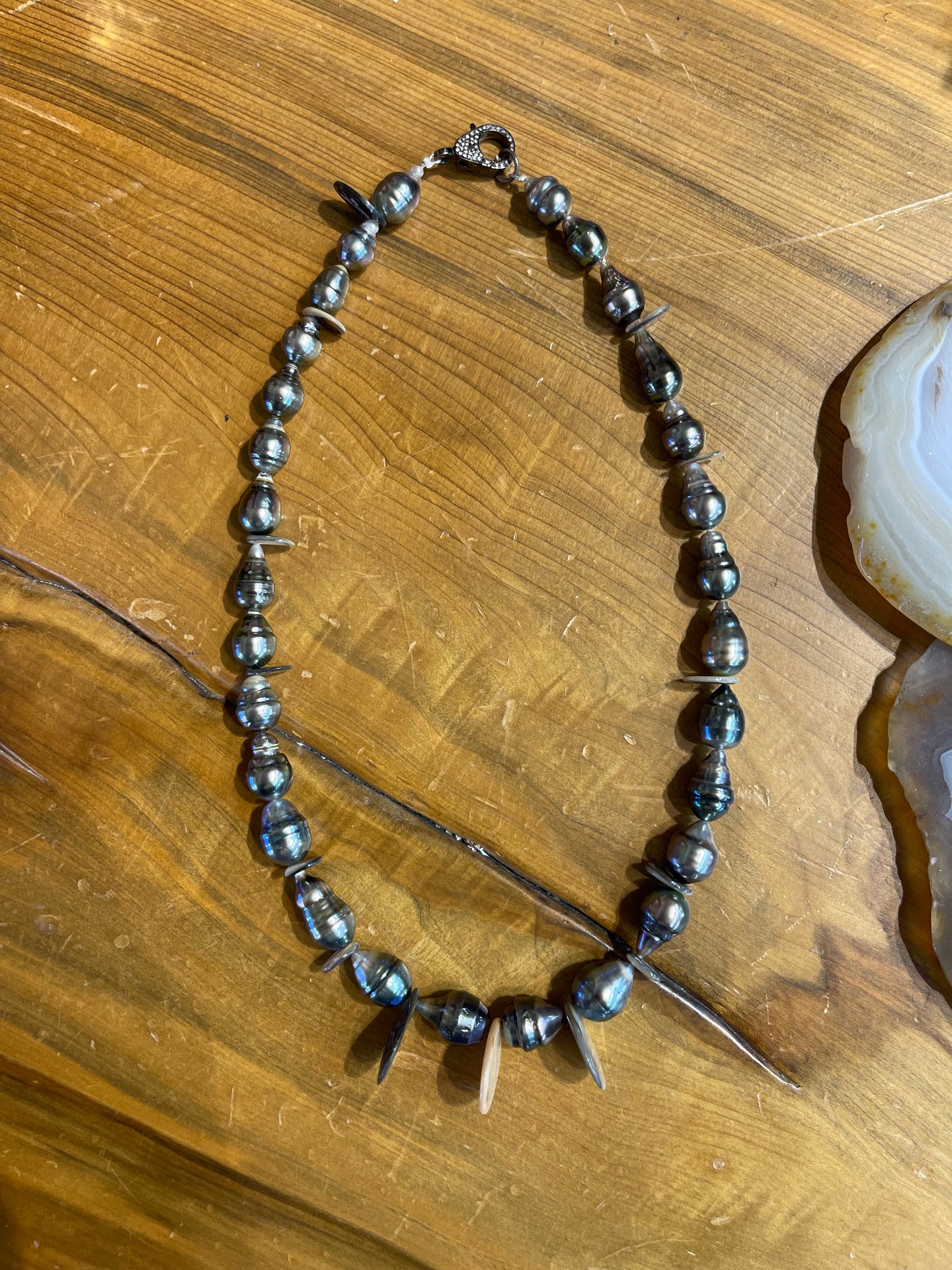 Tahitian Pearl Necklace