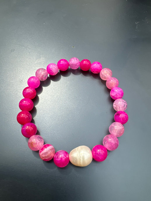 Pink Freshwater Pearl