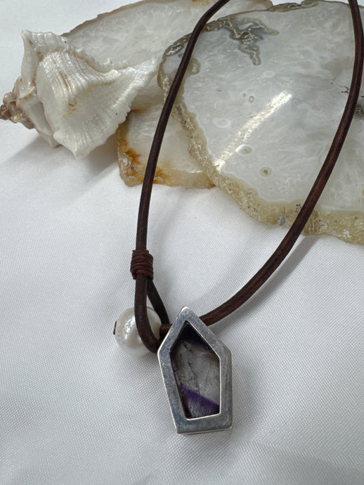 Quartz Pendant