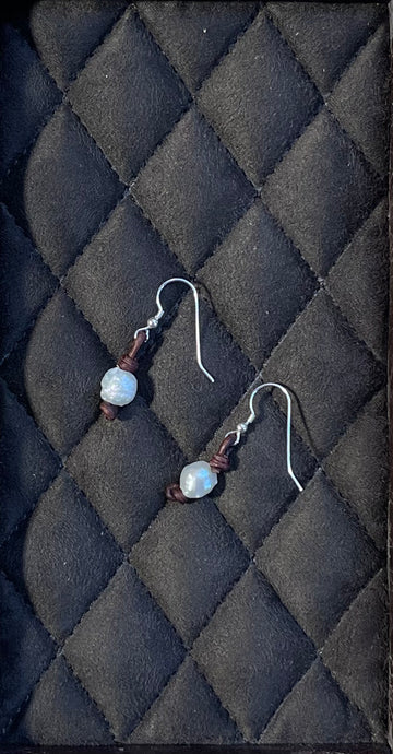 Purity Freshwater Earrings