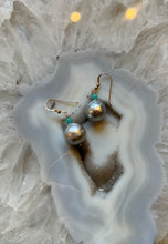 Tahitian Drop Earrings - Vincent Peach Fine Jewelry