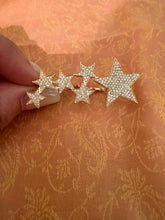 Diamond Star Ring