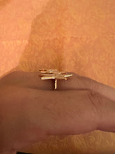 Diamond Star Ring