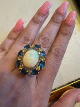 Opal Ring - Vincent Peach Fine Jewelry