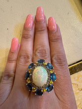 Opal Ring - Vincent Peach Fine Jewelry