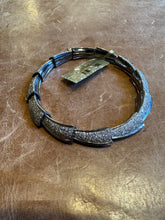 Diamond Reptilian Bangle