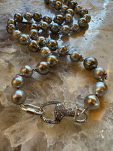 Opera Tahitian Pearl Necklace - Vincent Peach Fine Jewelry