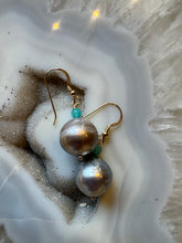 Tahitian Drop Earrings - Vincent Peach Fine Jewelry