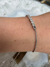 Diamond Slider Tennis Bracelet - Vincent Peach Fine Jewelry