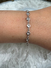 Diamonds By The Yard Bracelet - Vincent Peach Fine Jewelry