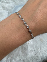 Diamonds By The Yard Bracelet - Vincent Peach Fine Jewelry