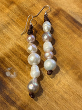 Freshwater Pearl Earrings - Vincent Peach Fine Jewelry