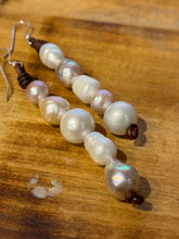 Freshwater Pearl Earrings - Vincent Peach Fine Jewelry