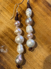 Freshwater Pearl Earrings - Vincent Peach Fine Jewelry