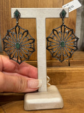 Emerald Diamond Earrings - Vincent Peach Fine Jewelry