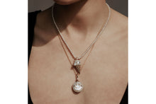 Ice Cream Cone Necklace
