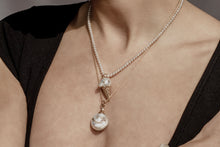 Ice Cream Cone Necklace