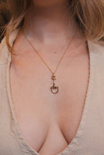 Medium Montana Charm Necklace | Gold - Vincent Peach Fine Jewelry