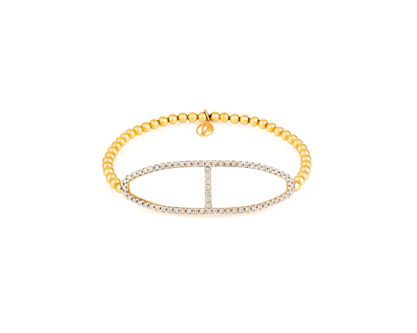 Stirata Kingston Bracelet Gold - Vincent Peach Fine Jewelry