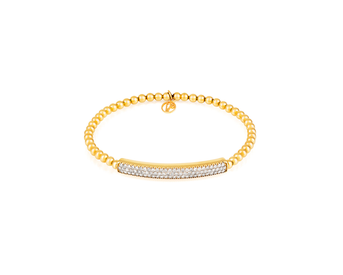 Stirata Diamond Bracelet - Vincent Peach Fine Jewelry