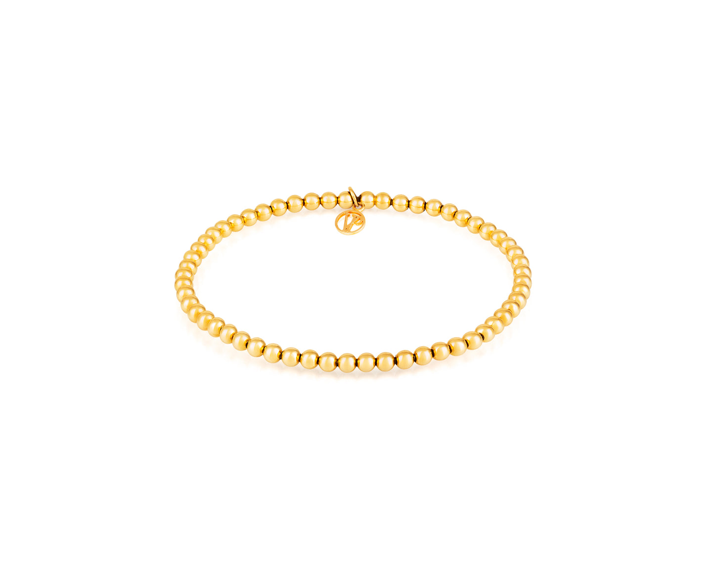 Stirata Bracelet Gold - Vincent Peach Fine Jewelry