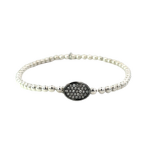 Stirata Bracelet Silver - Vincent Peach Fine Jewelry