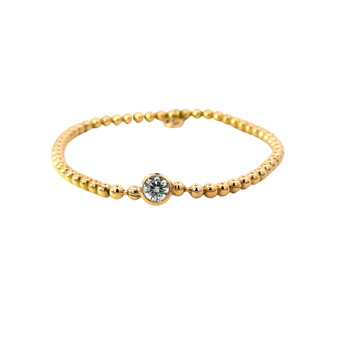 Stirata Bracelet DIA - Vincent Peach Fine Jewelry