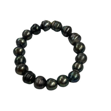 Tahitian Stretch Bracelet - Vincent Peach Fine Jewelry