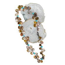 Fe Collection Keshi Pearl Necklace - Vincent Peach Fine Jewelry