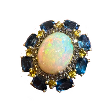 Opal Ring - Vincent Peach Fine Jewelry