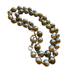 Opera Tahitian Pearl Necklace - Vincent Peach Fine Jewelry