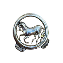 Horse Pin/Pendant - Vincent Peach Fine Jewelry