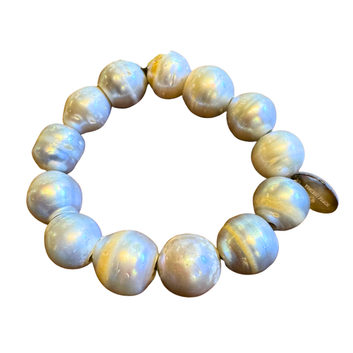 Large South Sea Pearls - Vincent Peach Fine Jewelry