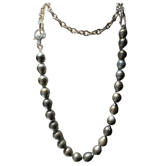 Utility Pearls - Vincent Peach Fine Jewelry