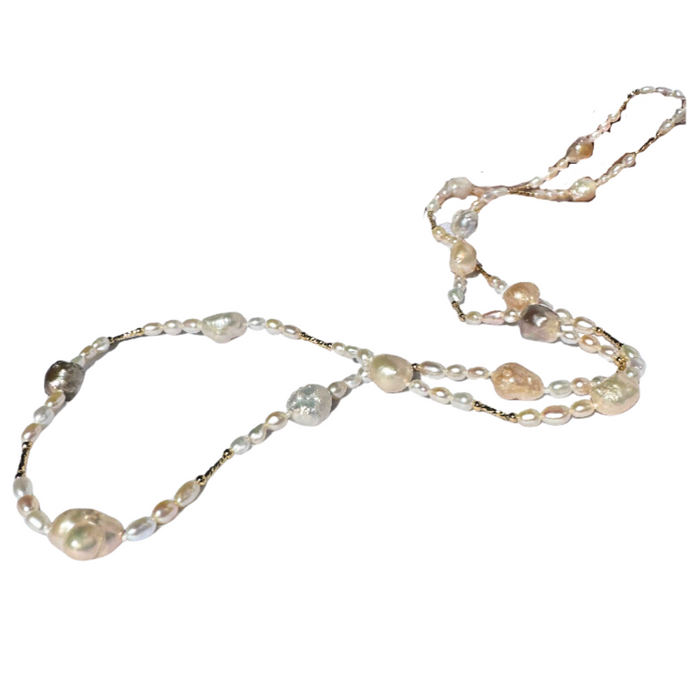 Freshwater Pearls - Vincent Peach Fine Jewelry