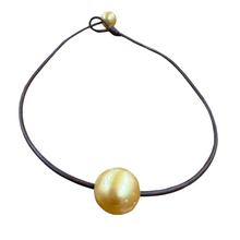 Australian South Sea Pearl Choker - Vincent Peach Fine Jewelry