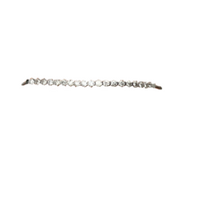 Diamond Slider Tennis Bracelet - Vincent Peach Fine Jewelry