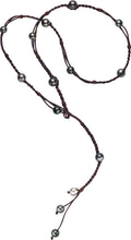 Bohemian Lariat | Tahitian - Vincent Peach Fine Jewelry