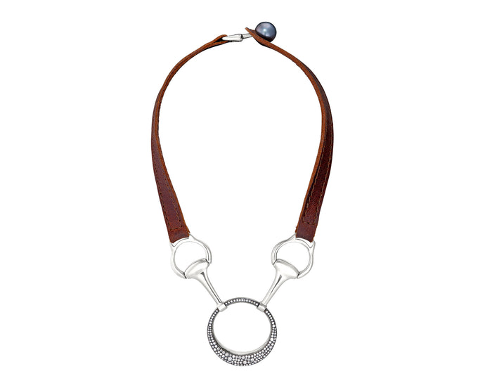 Le' Laura Necklace - Vincent Peach Fine Jewelry